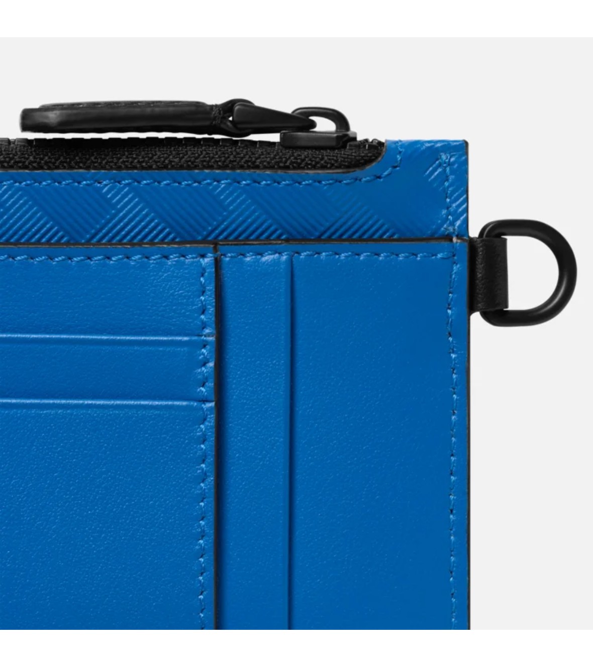 Montblanc Extreme 3.0 Card Holder 8cc with Zipped Pocket 130240